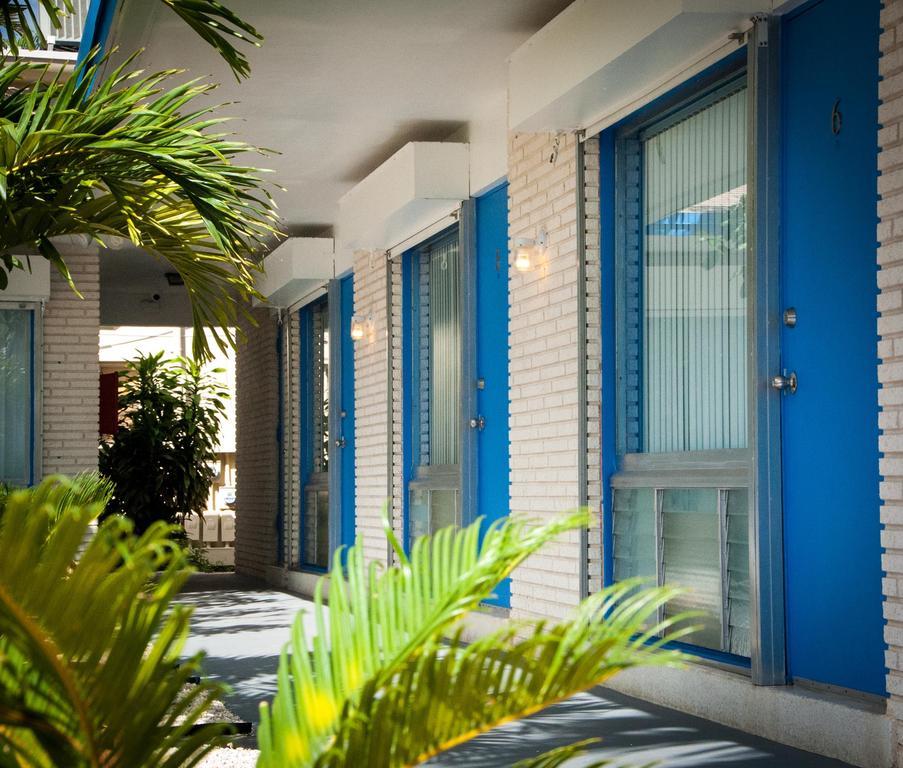 Casa Del Sol Beach Studios Hollywood Esterno foto