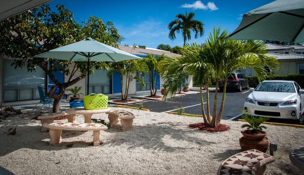 Casa Del Sol Beach Studios Hollywood Esterno foto